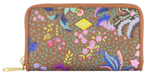 Oilily Zana Wallet Plantation