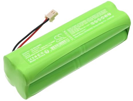 TCTK Akku 1800mAh Kompatibel mit [Kern] ECB, ECE, FKB-A, für [intern] NDE-A02 Ersetzt 200AAHx8