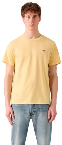 Levi's Ss Original Hm Tee Straw Slub Jersey