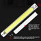 Mcclellanty 84 LED COB panel de alta luminosidad luz para coche, camión RV Van cabina cúpula lámpara de lectura placa de techo luces 12 V 24 V
