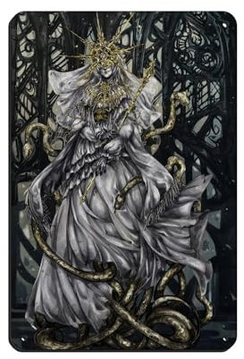 Blechschild Game Dark Souls, Vintage, Metall, Pub, Club, Café, Bar, Zuhause, Wandkunst, Dekoration, Poster, Retro, 20 x 30 cm