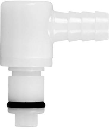 Ldabrye Upgrades Kraftstoffe Schlauchkuppler Mit Sicherem Lock Schnellanschluss Adapter Einfach Zu Verwendender Stecker Für R1200Gs
