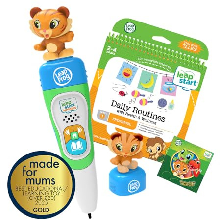 LeapStart® Reading Buddies - Kit de démarrage
