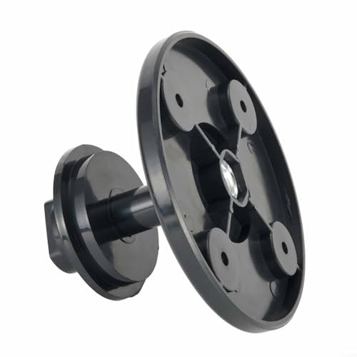 Smart Design MIG Schweißdraht-Spulenhalter für 1 kg und 5 kg Rollen, mühelose Montage