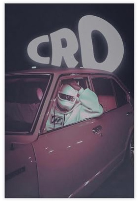 FVSLXXE Rapper Cro Poster (5) Leinwandposter Schlafzimmer Dekor Landschaft Büro Zimmer Dekor Geschenk 20 x 30 cm