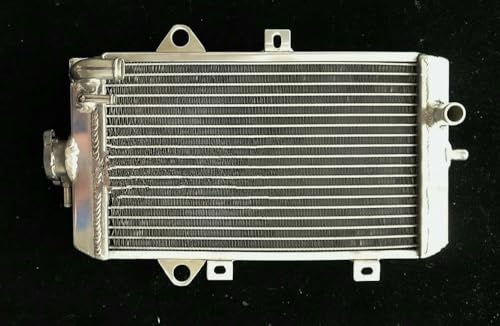 BIVEPEFB Radiateur en aluminium pour Raptor 700 YFM700 Raptor 700R YFM700R 13 14 15 16 17 18 19 2013-2020