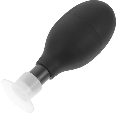 WATIIFUFU Stylo à Ventouse en Silicone Outil de Réparation et Nettoyage pour Lentilles Ventouse Facile à Utiliser Couleur Aléatoire pour Lentilles D'appareils Photo