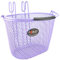 Point Kinder Fahrradkorb VR Colour, lila, 25x16x16cm, 05107805
