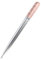 Online 𝗢𝗡𝗟𝗜𝗡𝗘 Crystal Pen Kugelschreiber mit funkelnden Strass-Steinen in Rosé, eleganter Stift in Geschenkbox, mit internationale Großraummine, schwarzschreibend, Geschenkidee