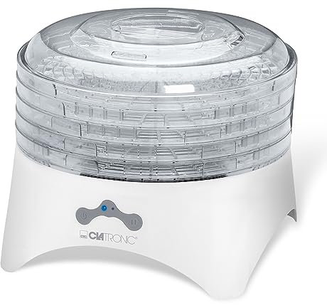 Clatronic DR3525 Deshydratateur Alimentaire