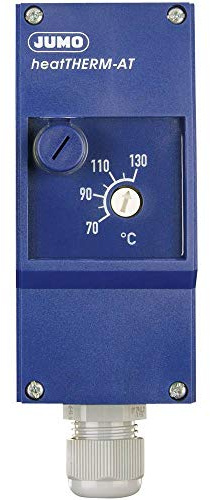 Jumo TN-60/60003190 Raumthermostat 70 bis 130 °C (L x B x H) 63 x 53 x 120 mm