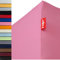 r-up Beste Spannbettlaken 200x220-220x240 bis 35cm Höhe viele Farben 95% Baumwolle / 5% Elastan 230g/m² Oeko-TEX stressfrei auch für Wasserbetten (rosa)