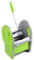 Apex Mop Bucket, Verde, Acciaio Inossidabile