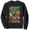 If I Smell Like Shampoo, I Was Giving My Horse A Bath Sweatshirt