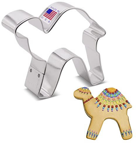 Kamel Ausstechform 8,9 cm von Ann Clark