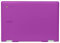 Custodia mCover compatibile solo con Acer Chromebook 311 CB311-11H da 11,6 (cerniera a 180°) e spin 311 serie CP311-3H convertibile (non adatto ad altri modelli Acer) (Viola)