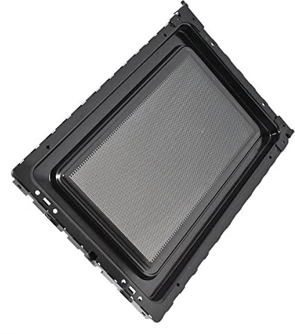 sparefixd Cristal de puerta y marco para microondas Bosch