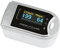 ProfiCare® Pulsoximeter Fingeroximeter für die Messung von Puls und Sauerstoffsättigung am Finger, 3in1 zur Messung von Puls, Sauerstoffsättigung u. Perfusionsindex, Oximeter Fingerclip PC-PO 3104