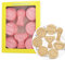 8 Pieces Cute World Cup Cookie Cutters Plastic Cookie Stamps Football Cookie Mould Press Rugby Cookie Mould Set Baking Kitchen Tools (Football)