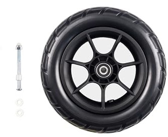Helavo Ersatzteil: Hinterrad für Helavo H1150 und H1160 Rollatoren Serie