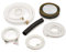 Tubi rame per climatizzatore 1/4 & 3/8 + Kit installazione climatizzatore complete | Kit per condizionatori | Kit montaggio condizionatore universale 0,75-25m (lunghezza 1,5m)