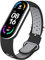 Cinturini di Ricambio per Xiaomi Mi Band 6,Cinturino per Xiaomi Mi Band 7,Braccialetto di Ricambio per Xiaomi Mi Band 5,Cinturini in Silicone Morbido Compatibile con Xiaomi Mi Band 7/6/5