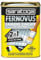 SARATOGA Vernice Fernovus LAMIERE ZINCATE ml.750 NON NECESSITA DI PRIMER! NOVITA' (Grigio metallizzato)