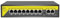 Etyrerre Switch Poe 48V 8 Porte Ethernet 10/100Mbps IEEE 802.3 AF/At per Telecamera IP/di Telecamere di Sicurezza CCTV/AP Wireless Pezzi di Ricambio per Spina UE