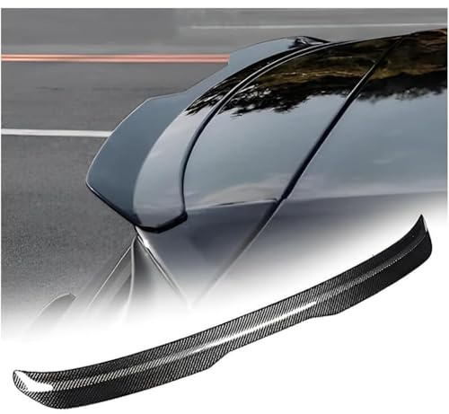 HNHPY Auto Heckspoiler für Mercedes Benz/AMG E-Class Sedan W214 W213 W212 W211 W210 W124/E63/E63S, Kratzfest Spoiler Rear Trunk Spoiler Hinten Kofferraumspoiler Dachspoiler Zubehör,A