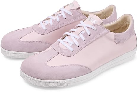 BÄR | Elody | Damen | Schnürer | Freizeitschuhe mit 100% Zehenfreiheit | Atmungsaktiv