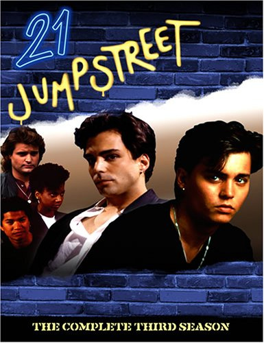 21 Jump Street: Season 3 [DVD] [Import]