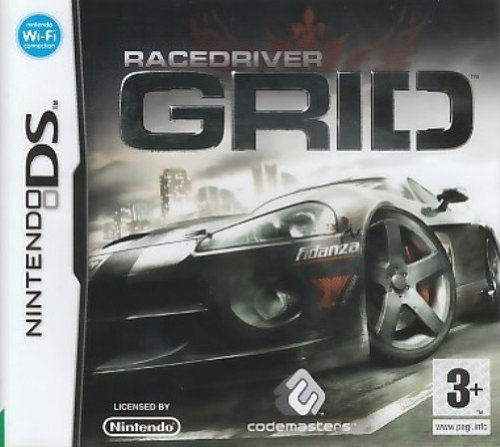 Race Driver: Grid (Nintendo DS)