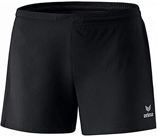ERIMA Damen Running Marathon Short, schwarz, 36 (XS/S)(3)