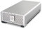 G-Technology G-RAID Mini 1000GB Silber - Speicherlaufwerksgehäuse (Serial ATA II, 0, 1, Silber, Oxford 936, 500 g, 83 x 149 x 38 mm)