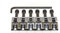graph tech GT PG 0080 C6 String Saver Classics Floyd Rose Saddles (6-Stück) chrome