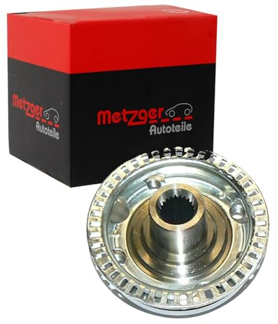 Metzger N 2578 Radnabe