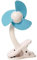 Dreambaby G230 Pram Fan, Blue