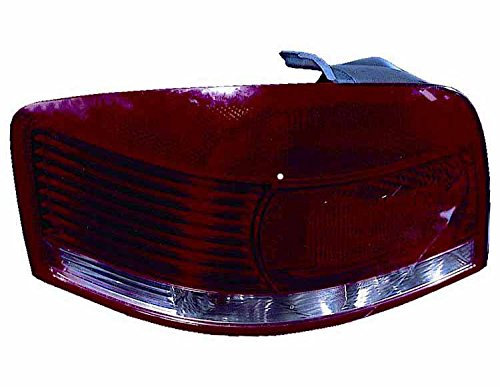 Aftermarket AU33314D - RÜCKLICHT RÜCKLEUCHTE RECHTS