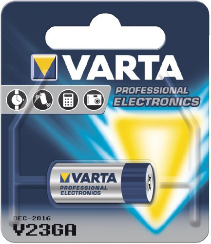 Varta - Batteria Professionale V 23 GA 4223 Elect-Batt V23GA 04223-101-401-427188