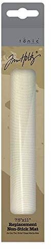 Tim Holtz - Replacement Non-Stick Mat, White