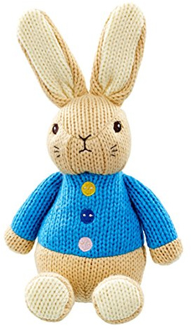 Beatrix Potter 'Made With Love - Peter Rabbit' 18Cm Plush Toy