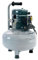 Nuair - Compresseur Insonorisé 340W 230V 8 bar 24L - SILAIR 50/24 Nuair - Fonctionnement Silencieux - Construction Robuste