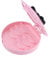 1PC Pink Portable 3-tier Eyelash Case Storage Box Fake Eyelash Holder False Eyelash Storage Container Travel Eyelash Organizer Box