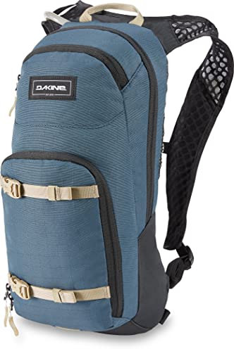 Dakine Session 8 L Bike Rucksack mit 2 L Trinksystem 43 cm midnight blue