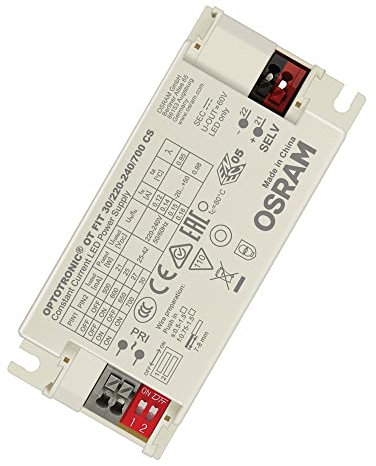 Osram LED Driver Optotronic FIT 30/220-240/700 CS