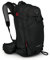 Osprey Herren Kamber 30 Ski and Snowboard Backpack Rucksack, Schwarz, 30L