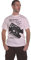 The Sex Pistols T Shirt Free Tade Hall Manchester Flyer Nue offiziell Herren