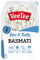VEETEE Microwavable Basmati Rice, Quick Cook Cupboard Food, Low Sodium, Wheat-Free, No Artificial Colours, Flavours or Preservatives, 280g (Pack of 6)