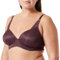 Triumph Damen Aura Spotlight T WHP Bra, Merlot, 75A