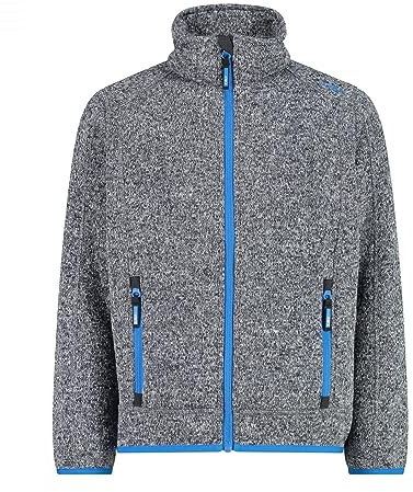 CMP - Kinderjacke, Anthrazit-Fluss, 98